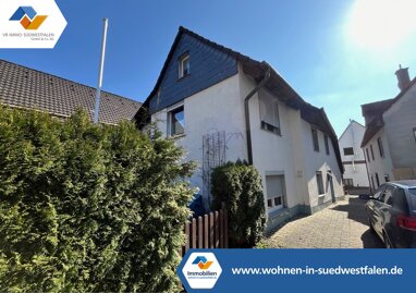 Einfamilienhaus zum Kauf 109.000 € 6 Zimmer 105 m² 182 m² Grundstück Neuenrade Neuenrade 58809