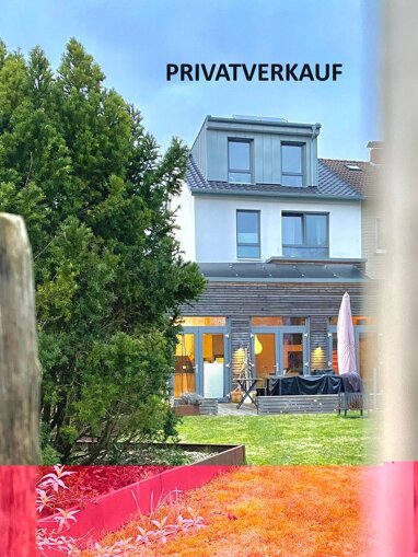 Reihenendhaus zum Kauf Provisionsfrei 628.000 € 6 Zimmer 164 m² 398 m² Grundstück Dodesheide 82 Osnabrück 49088