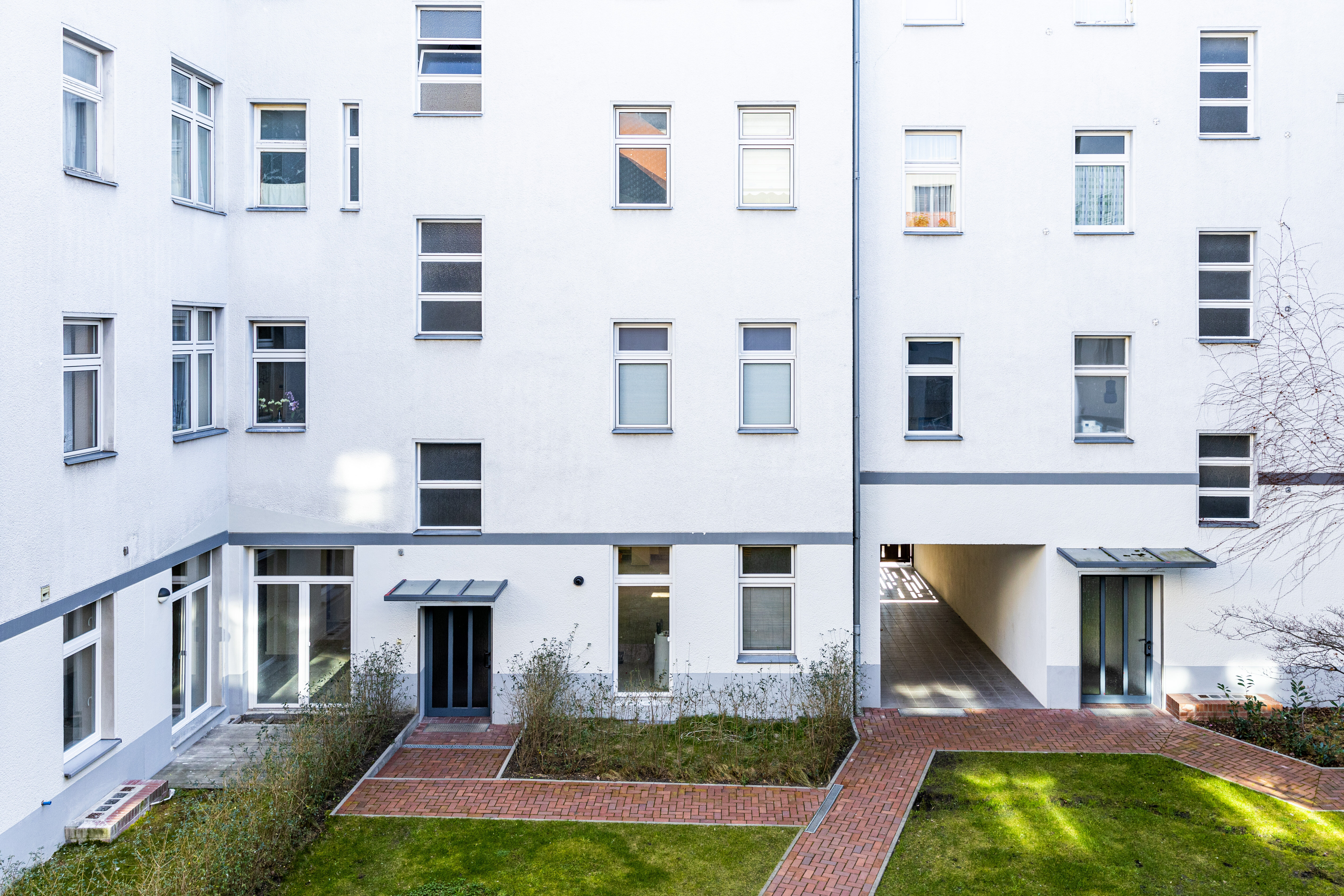 Immobilie zum Kauf Provisionsfrei 198.500 € 2 Zimmer 47,2 m² Jahnstraße 82 Britz Berlin 12347