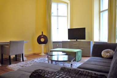 Wohnung zur Miete Wohnen auf Zeit 2.200 € 3 Zimmer 115 m² frei ab 01.10.2024 Charlottenburg Berlin 10623