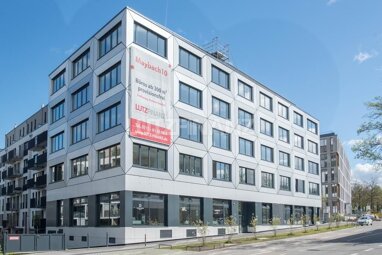Bürofläche zur Miete Provisionsfrei 2.170 m² Bürofläche teilbar ab 240 m² Bahnhof Feuerbach Stuttgart 70469