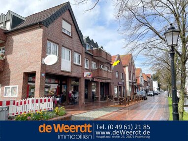 Wohnung zur Miete 610 € 2 Zimmer 90 m² Papenburg - Untenende Papenburg 26871
