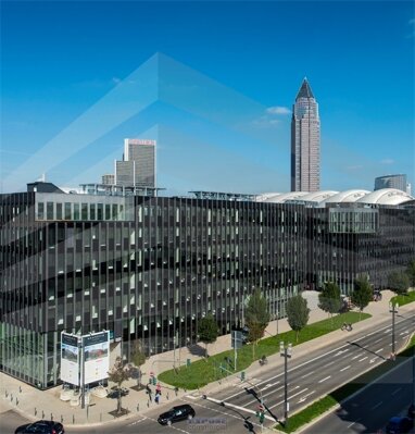 Bürofläche zur Miete 24 € 591 m² Bürofläche teilbar ab 591 m² Gallus Frankfurt am Main 60327