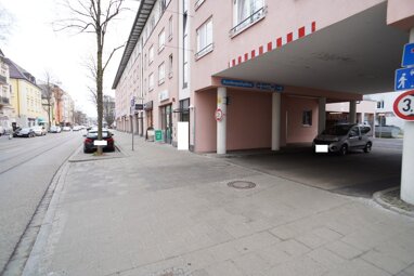 Duplex-Garage zum Kauf 7.000 € Zur Spinnerei 5-7 Pfersee - Süd Augsburg / Pfersee 86157
