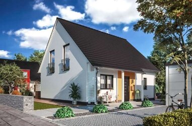 Einfamilienhaus zum Kauf Provisionsfrei 261.800 € 4 Zimmer 125 m² 511 m² Grundstück Leipziger Straße Groitzsch Groitzsch 04539