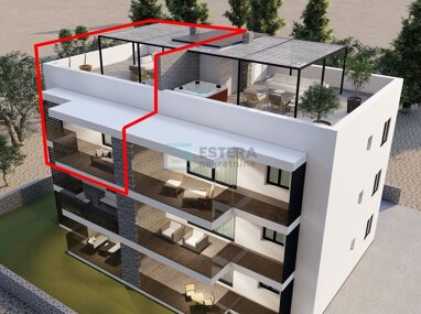 Wohnung zum Kauf 355.000 € 3 Zimmer 108 m² 2. Geschoss Turanj