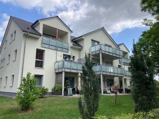 Wohnung zur Miete 1.076 € 2 Zimmer 76,8 m² 3. Geschoss frei ab 01.01.2026 Friedensallee 107 Rangsdorf 15834