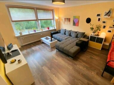 Wohnung zur Miete 294 € 1 Zimmer 40,7 m² 1. Geschoss Wichernstr. 46 Kralenriede Braunschweig 38108