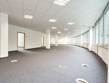 Bürofläche zur Miete 6,50 € 1.000 m² Bürofläche teilbar ab 325 m² Stresemannallee 6 Hammfeld Neuss 41460