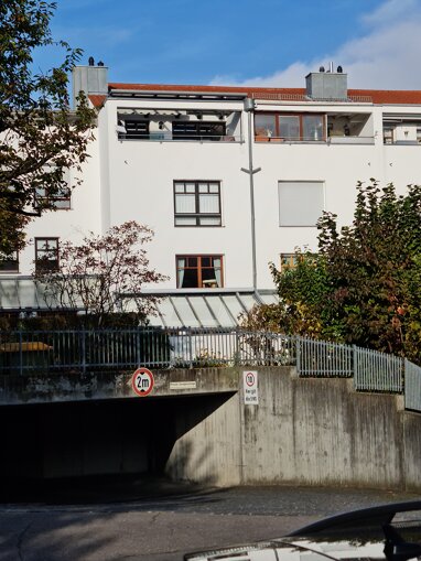 Terrassenwohnung zum Kauf Provisionsfrei 520.000 € 3 Zimmer 90 m² -2. Geschoss Schertlinstr.11 1/171 Antonsviertel Augsburg 86159