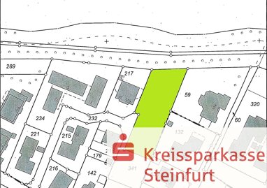 Grundstück zum Kauf 650.000 € 1.215 m² Grundstück Stadt Ibbenbüren 49477