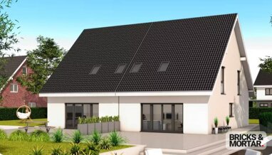 Doppelhaushälfte zum Kauf 350.000 € 120 m² 473 m² Grundstück Riede Riede 27339