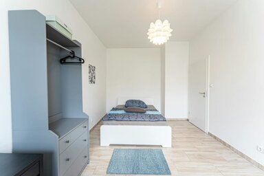 Wohnung zur Miete Wohnen auf Zeit 760 € 1 Zimmer 18 m² frei ab 01.04.2025 Residenzstraße Reinickendorf Berlin 13409