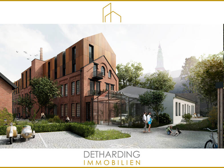 Wohnung zum Kauf - Neubau 983.000 € 3 Zimmer 126,9 m² 3. Geschoss West Kassel / West 34119