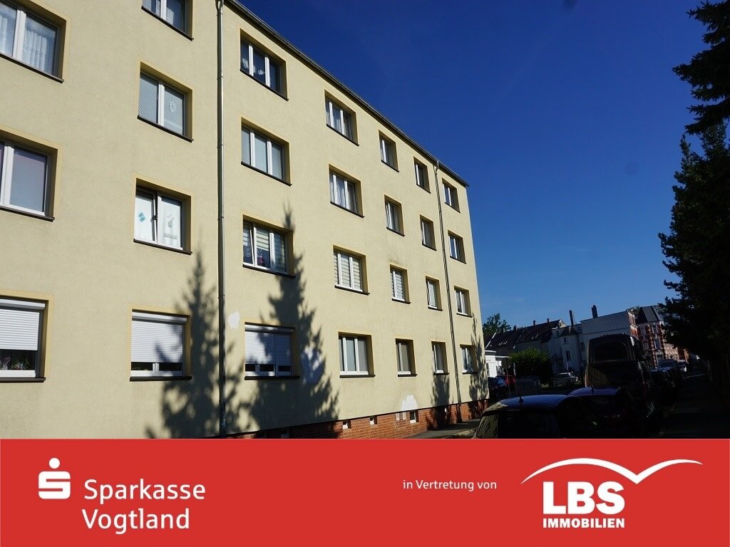 Wohnung zum Kauf 30.000 € 3 Zimmer 62 m²<br/>Wohnfläche Oelsnitz Oelsnitz 08606