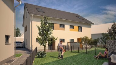 Doppelhaushälfte zum Kauf Provisionsfrei 891.500 € 5 Zimmer 120 m² 291 m² Grundstück Uttenreuth Uttenreuth 91080
