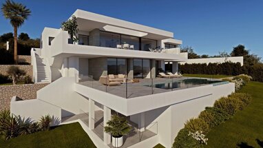 Villa zum Kauf 2.865.000 € 4 Zimmer 693 m² 1.158 m² Grundstück Cumbre del Sol 03726