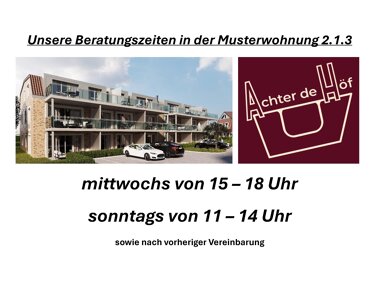 Wohnung zum Kauf Provisionsfrei 263.000 € 2 Zimmer 49,7 m² Schniedertwiete Kisdorf 24629