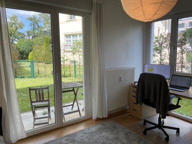 Apartment zum Kauf 129.000 € 1 Zimmer 24,1 m² Erdgeschoss Galgenberg Regensburg 93053