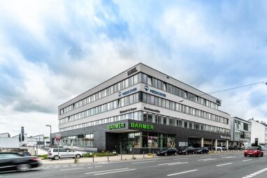 Bürofläche zur Miete Provisionsfrei 11,50 € 819 m² Bürofläche teilbar ab 344 m² Südinnenstadt Bochum 44789