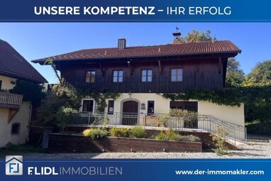 Herrenhaus zum Kauf 1.100.000 € 9 Zimmer 280 m² 17.855 m² Grundstück Oberndorf Bad Griesbach im Rottal 94086