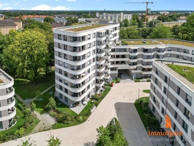 Wohnung zum Kauf provisionsfrei 885.000 € 4 Zimmer 127 m² 1. Geschoss Antonsviertel Augsburg 86159