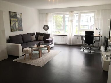 Apartment zur Miete 990 € 1 Zimmer 44 m² Dieburger Straße 32 Martinsviertel - Ost Darmstadt 64283