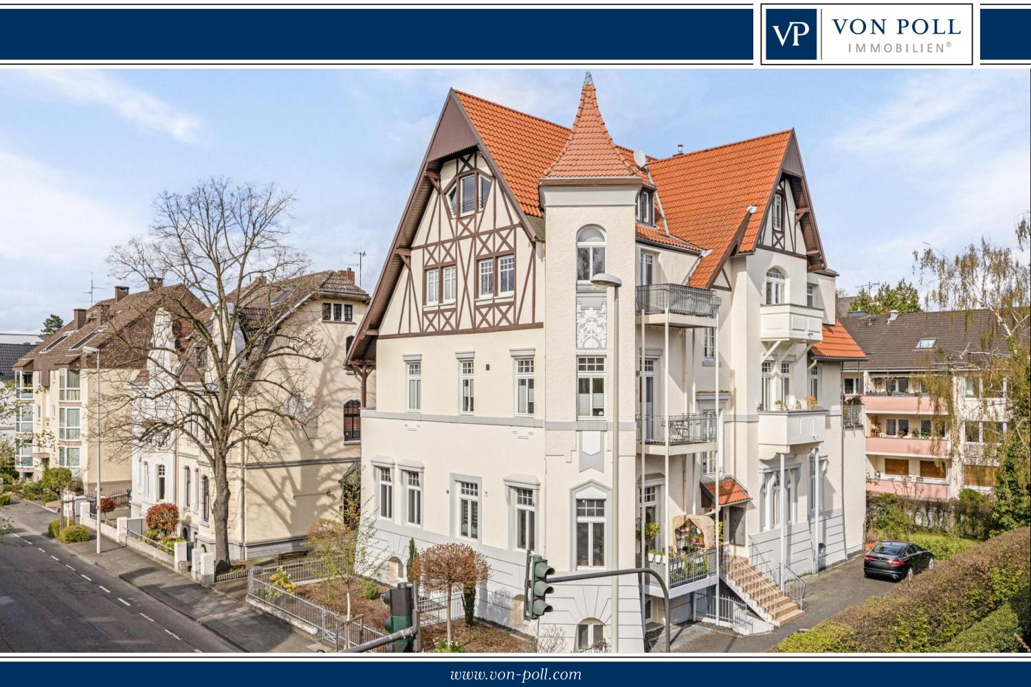 Wohnung zum Kauf 795.000 € 6 Zimmer 181 m²<br/>Wohnfläche Rüngsdorf Bonn / Rüngsdorf 53179
