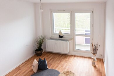 Wohnung zur Miete 217 € 2 Zimmer 41,4 m² 5. Geschoss Am Harthwald 62 Markersdorf Chemnitz 09123