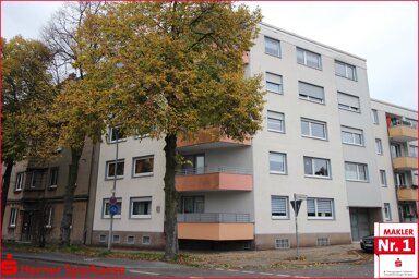 Wohnung zum Kauf 193.000 € 3,5 Zimmer 106 m² Wiescherstraße 149 Sodingen - Süd Herne 44627