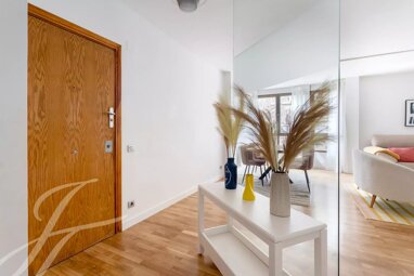 Apartment zur Miete Provisionsfrei 3.200 € 195 m² 1. Geschoss Madrid 28036