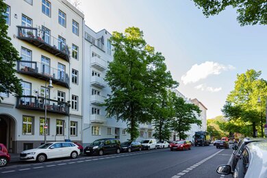 Wohnung zum Kauf provisionsfrei 140.000 € 1 Zimmer 27 m² 3. Geschoss Großbeerenstraße 43 Kreuzberg Berlin 10965