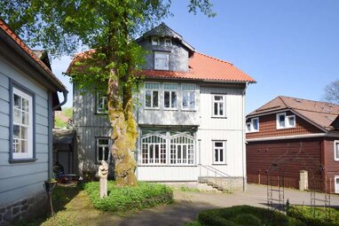 Villa zum Kauf 625.000 € 12 Zimmer 367 m² 1.304 m² Grundstück Clausthal-Zellerfeld Clausthal-Zellerfeld 38678