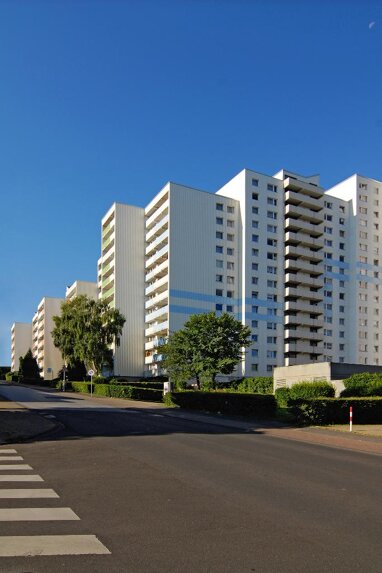 Wohnung zur Miete nur mit Wohnberechtigungsschein 491,13 € 3,5 Zimmer 85 m² 8. Geschoss Burgstraße 47 Innenstadt Frechen 50226