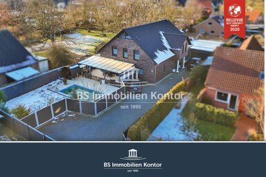 Einfamilienhaus zum Kauf 729.000 € 7 Zimmer 230 m² 1.081 m² Grundstück Hinte Hinte 26759