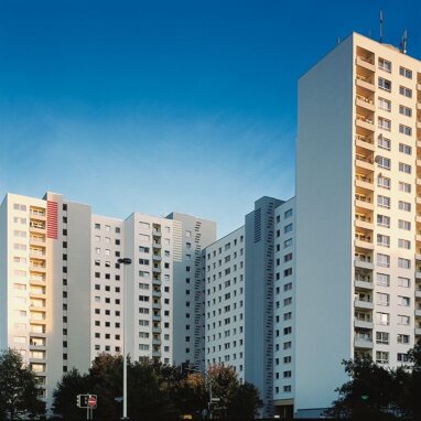 Wohnung zur Miete 628 € 2 Zimmer 60,6 m² 15. Geschoss Pfannmüllerweg 46 Kranichstein - Süd Darmstadt 64289