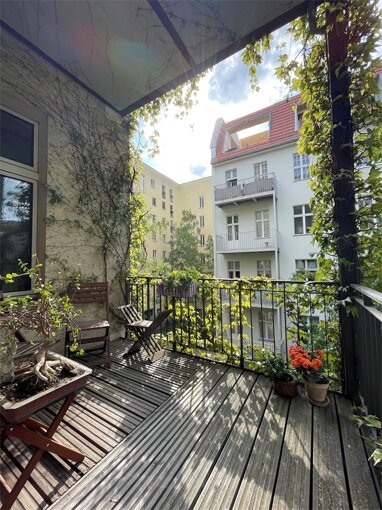 Wohnung zum Kauf 795.000 € 3 Zimmer 107 m² 2. Geschoss Wielandstr. 18 Charlottenburg Berlin 10629