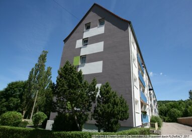 Wohnung zur Miete 295 € 2 Zimmer 46,2 m² Johannes-Brahms-Straße 7 Meiningen Meiningen 98617