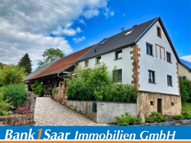 Bauernhaus zum Kauf 285.000 € 5 Zimmer 152 m² 4.060 m² Grundstück Brenschelbach Blieskastel 66440