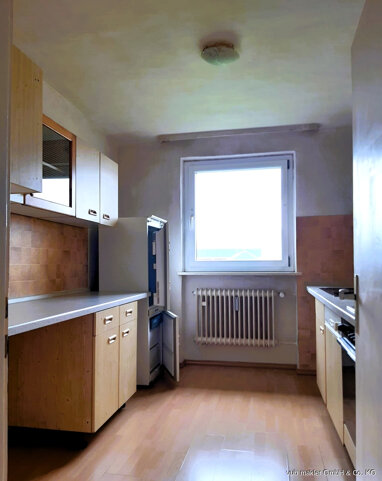 Wohnung zur Miete 391,14 € 2 Zimmer 53 m² 2. Geschoss Moschendorf Hof 95032
