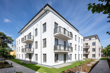 Wohnung zur Miete 1.399 € 3 Zimmer 59,7 m² 1. Geschoss Potsdamer Allee 113a Stahnsdorf Stahnsdorf 14532