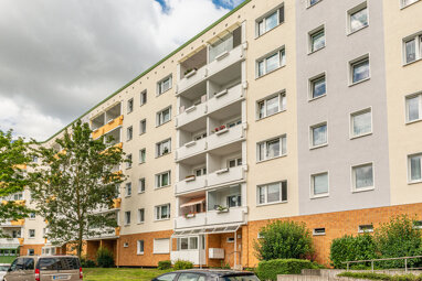 Wohnung zur Miete 383 € 3 Zimmer 57,4 m² 4. Geschoss Knud-Rasmussen-Straße 6 Evershagen Rostock 18106