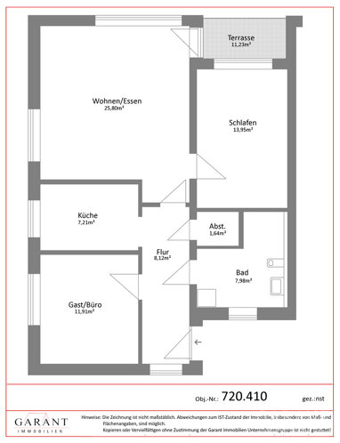 Wohnung zum Kauf 280.000 € 3 Zimmer 81 m² Michelfeld Michelfeld 74545