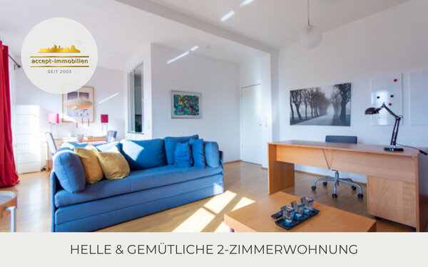Wohnung zur Miete 870 € 2 Zimmer 77,3 m²<br/>Wohnfläche 3. Stock<br/>Geschoss Sternwartenstraße 29 Zentrum - Südost Leipzig / Zentrum-Südost 04103