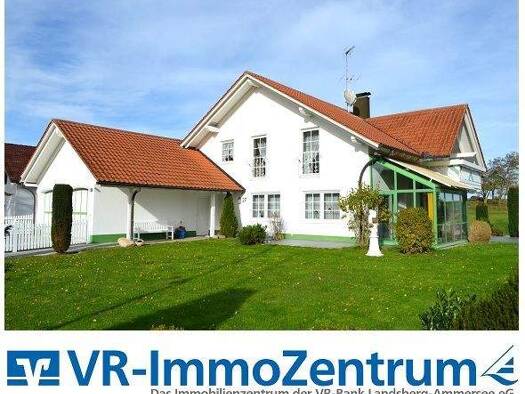 Mehrfamilienhaus zum Kauf 1.250.000 € 7 Zimmer 236,4 m² 890 m² Grundstück Geretshausen Weil / Geretshausen 86947