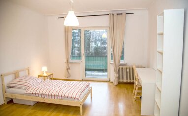 Wohnung zur Miete Wohnen auf Zeit 845 € 3 Zimmer 18 m² frei ab 04.06.2024 Wandsbeker Chaussee 27 Eilbek Hamburg 22089