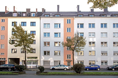 Wohnung zur Miete 499 € 2 Zimmer 65,9 m² 3. Geschoss Mallinckrodtstraße 194 Hafen - Südost Dortmund 44147