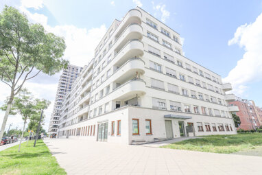 Wohnung zur Miete 1.822,98 € 3 Zimmer 113,9 m² 4. Geschoss Europa-Allee 134 Bockenheim Frankfurt-Gallus 60486