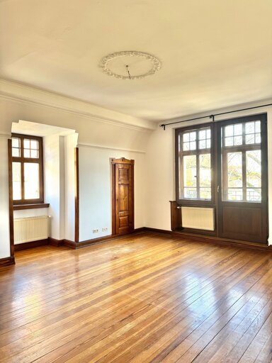 Wohnung zur Miete 849 € 4 Zimmer 109 m² 2. Geschoss frei ab sofort Saarlandstr. 6 Annweiler Annweiler am Trifels 76855