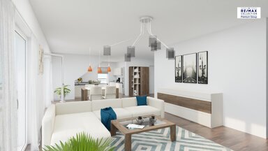 Wohnung zum Kauf 379.000 € 4 Zimmer 121,7 m² 2. Geschoss Dahn 66994